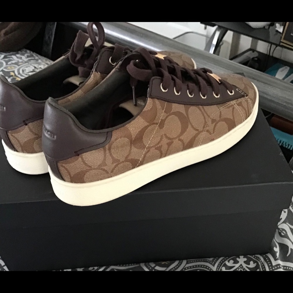 Coach Women’s Sneakers